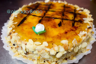 Tarta de crema