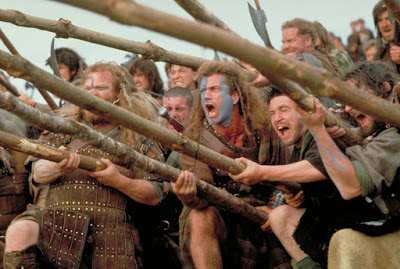 Sinopsis Film Braveheart (1995)