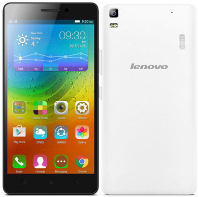 Lenovo A5000 | Kuze Android