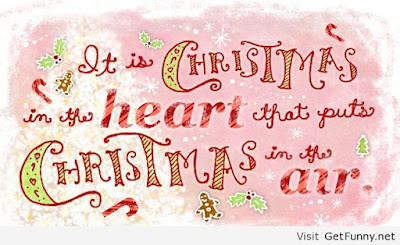 MERRY CHRISTMAS QUOTES