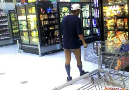 weird people walmart 14