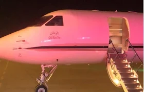 Citizen in Asir surprised after Health Ministry send Private Plane to transfer his daughter to Hospital to Riyadh