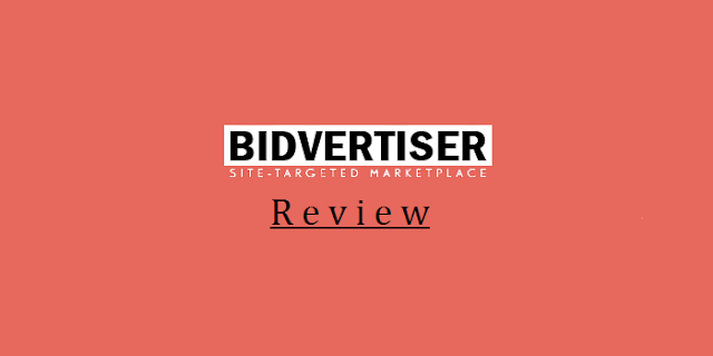 Bidvertiser Review