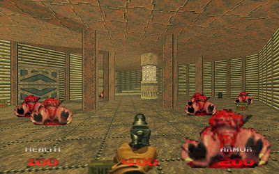 Doom 64 Absolution Game