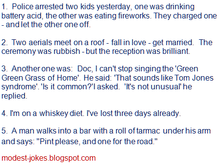christmas jokes