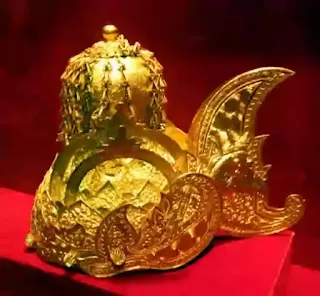 Ketopong, Mahkota Kebanggaan Sultan Kutai Kartanegara.jpg