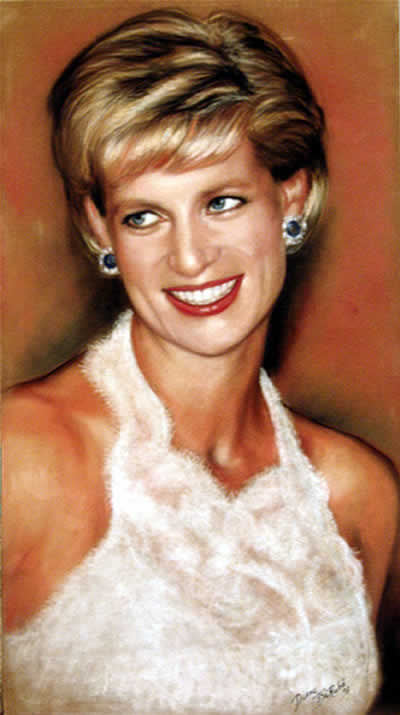 princess diana car crash survivor. PRINCESS DIANA: Tony Blair