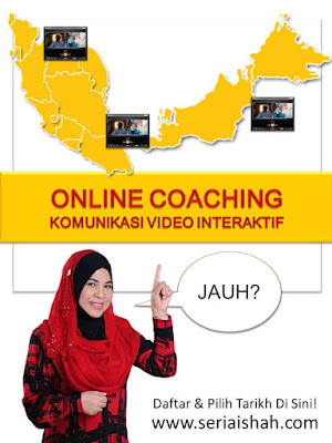 online coaching BMC seri aishah hala tuju bisnes