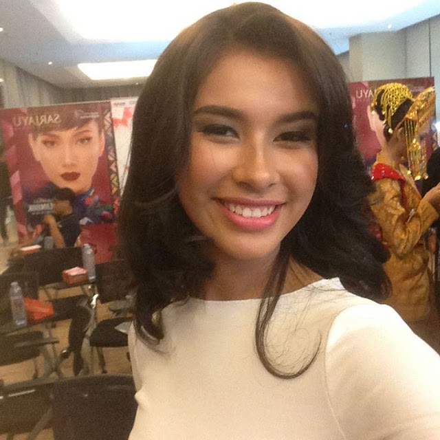 Miss Indonesia 2017 