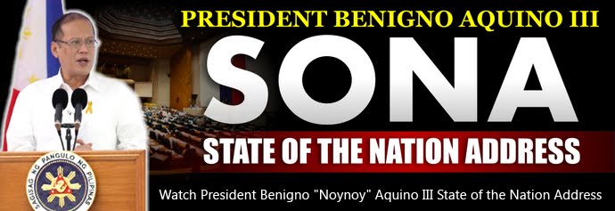 President Noynoy Aquino SONA 2011 live stream online