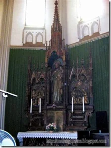 Inside Malang Cathedral 6
