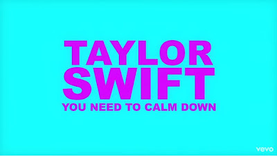  kalian yang suka musik Country atau Pop tentu tahu Taylor Swift kan Lirik You Need To Calm Down, Lagu Taylor Swift yang Penuh Makna dan 