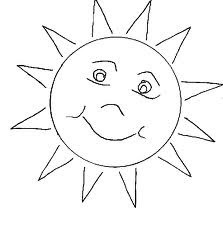 summer coloring pages, free coloring pages