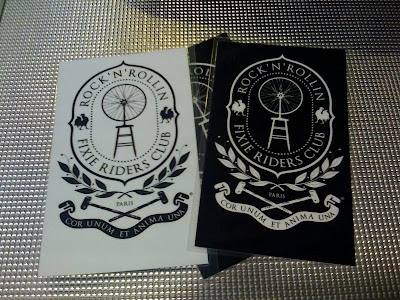 2 sides Spoke Cards They are big too 