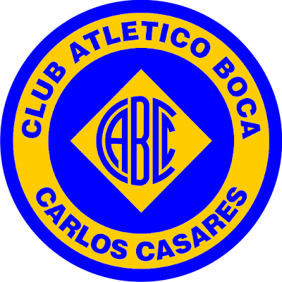 CLUB ATLÉTICO BOCA (CARLOS CASARES)