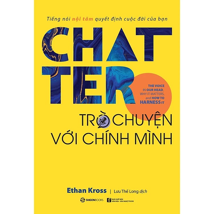 Chatter - Trò Chuyện Với Chính Mình ebook PDF-EPUB-AWZ3-PRC-MOBI