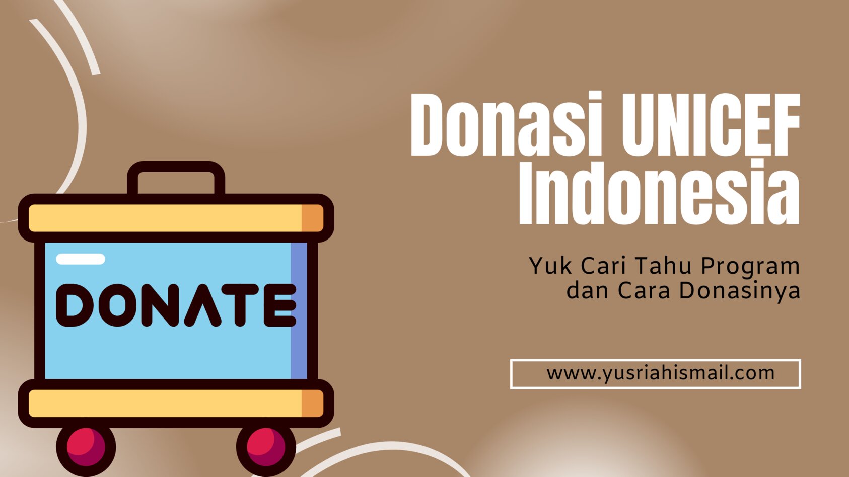 penipuan donasi UNICEF