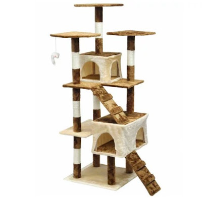 Tucker Murphy Pet Siegfried Cat Tree