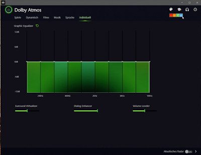 Cara instal Dolby Atmos di Windows 10