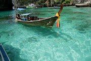 Krabi Town (pemandangan jeti laut) (krabi)