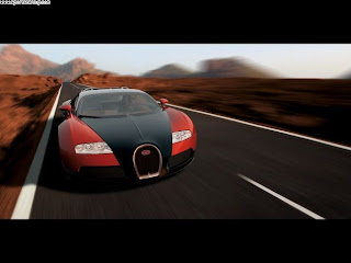 Luxury Car Bugatti Veyron