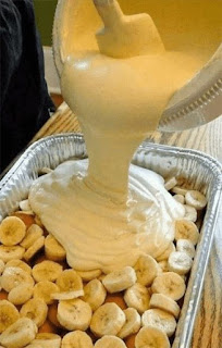 Not Yo’ Mama’s Banana Pudding Recipe