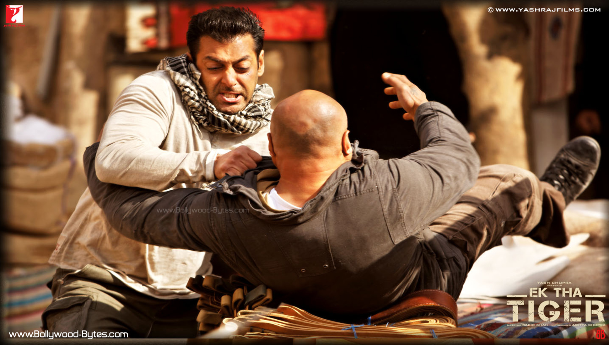 Ek Tha Tiger Wallpaper Hd Salman Khan  www.imgkid.com 