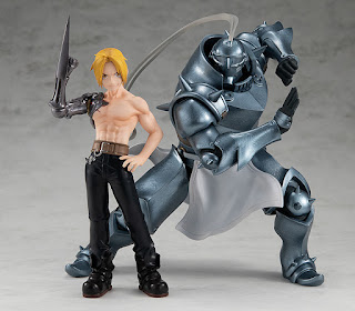 POP UP PARADE Roy Mustang / Riza Hawkeye / Edward Elric / Edward Elric from Fullmetal Alchemist, Good Smile Company