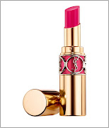 You can check out the post for YSL's Rouge Volupté Shine in 3 Violet .