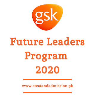 GSK Future Leaders Program 2020