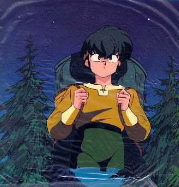 Ranma Ryoga