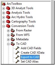 F2. Exportar to Cad