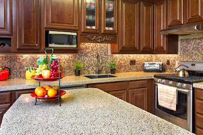 Kitchen Countertops with Useful Durable Properties in Your Prepping Work