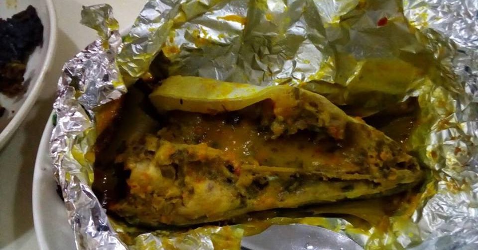 RESEPI PAIS PATIN TEMPOYAK - Dari Dapur Kak Tie