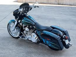 Harley Davidson FLHX Street Glide 