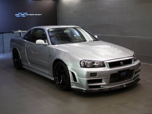 2005 Nissan GT-R NIsmo Z Tune