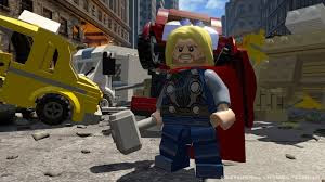 Lego Marvel’s Avengers PC Free Download