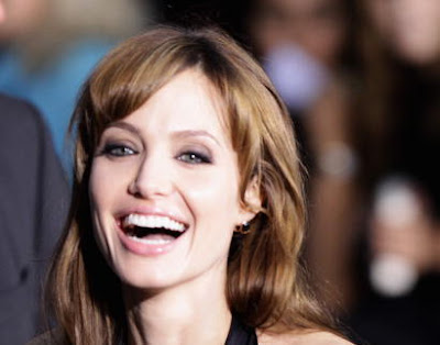 Angelina Jolie Teeth