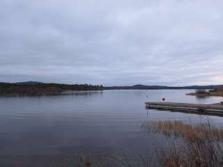 Lake Inari