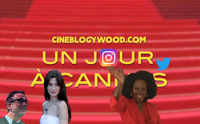 Festival de Cannes 2022 Viola Davis Anna Hathaway CINEBLOGYWOOD