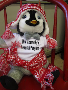 Powerful Penguin