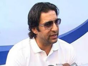 wasim akram