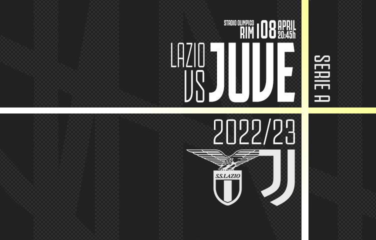 Serie A 2022/23 / 28. kolo / Lazio - Juventus, subota, 20:45h