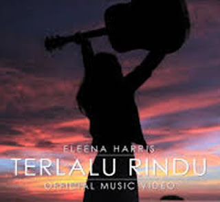 Eleena Harris - Terlalu Rindu Stafaband Mp3 dan Lirik Terbaru 