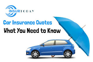 Car Insurance Quotes: Everything You Need to Know