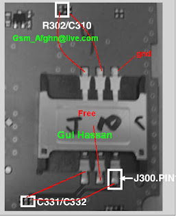 LG KG270 Sim Way  Nokia N8 Schematic