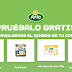 Prueba gratis los quesos Arla