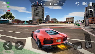 Game racing mod offline Ultimate Car Driving