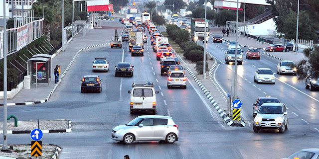 Legal regulations to prevent illegal transportation in north Cyprus have been completed