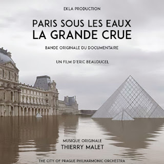 download MP3 Thierry Malet & The City of Prague Philharmonic Orchestra - Paris sous les eaux- La grande crue (Bande Originale du Documentaire) itunes plus aac m4a mp3